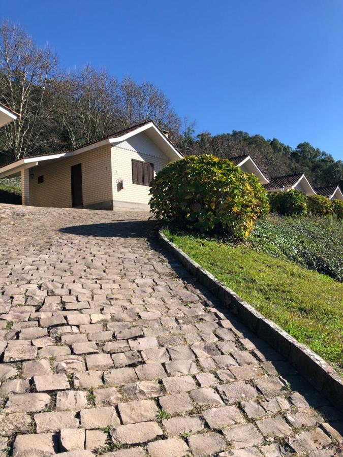 Pousada Parque Das Pitangueiras Флорис-да-Кунья Экстерьер фото