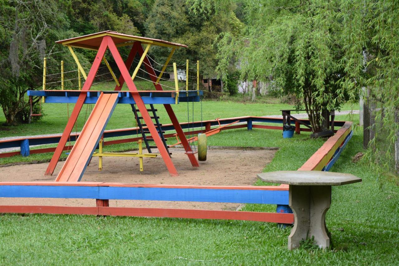 Pousada Parque Das Pitangueiras Флорис-да-Кунья Экстерьер фото