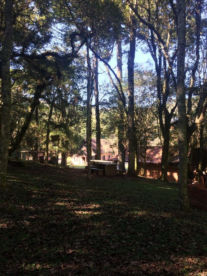 Pousada Parque Das Pitangueiras Флорис-да-Кунья Экстерьер фото